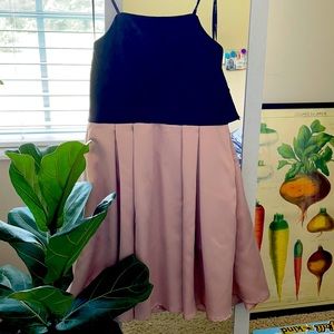 Women’s formal dress